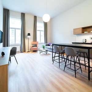 Appartement met een Slaapkamer